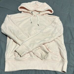 Aeropostale Light Pink Hoodie
